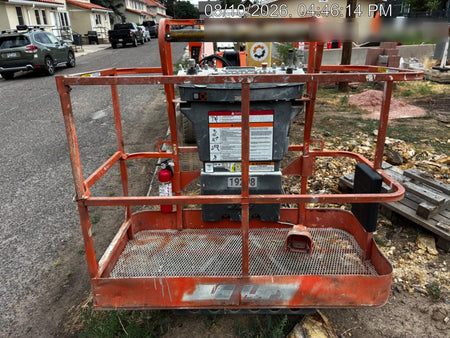 2019 JLG E450AJ