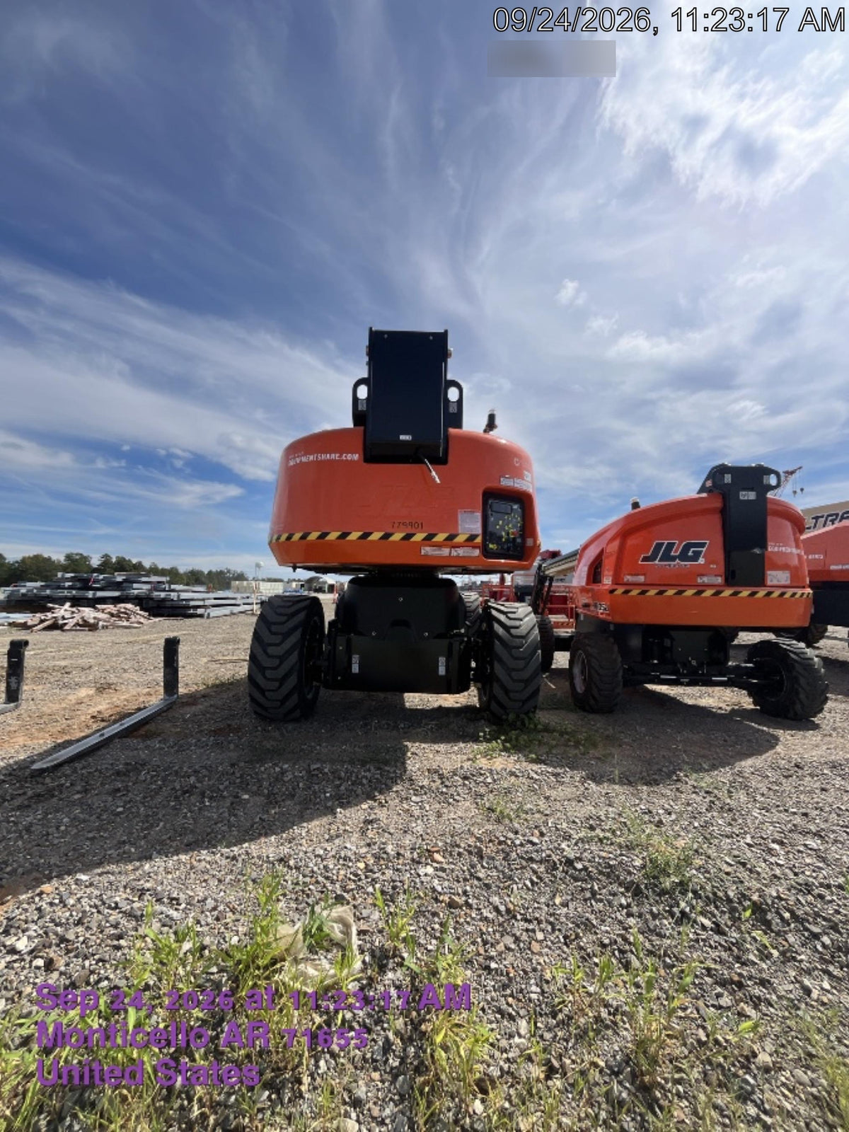 2026 JLG 1350SJP