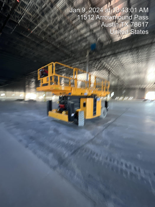 2023 HAULOTTE HS4390 E PRO