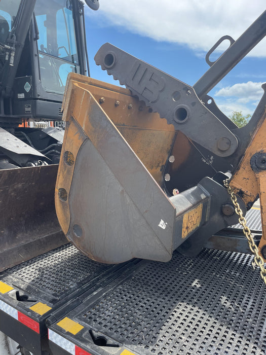 2016 CASE 60" Ditching Bucket - Case