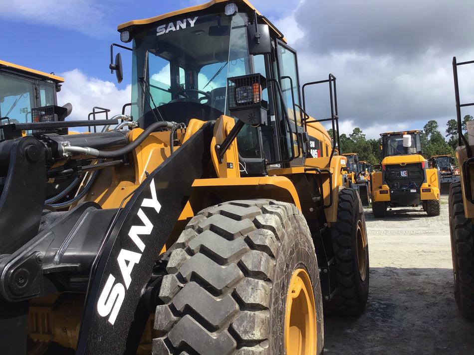2019 SANY SW405K