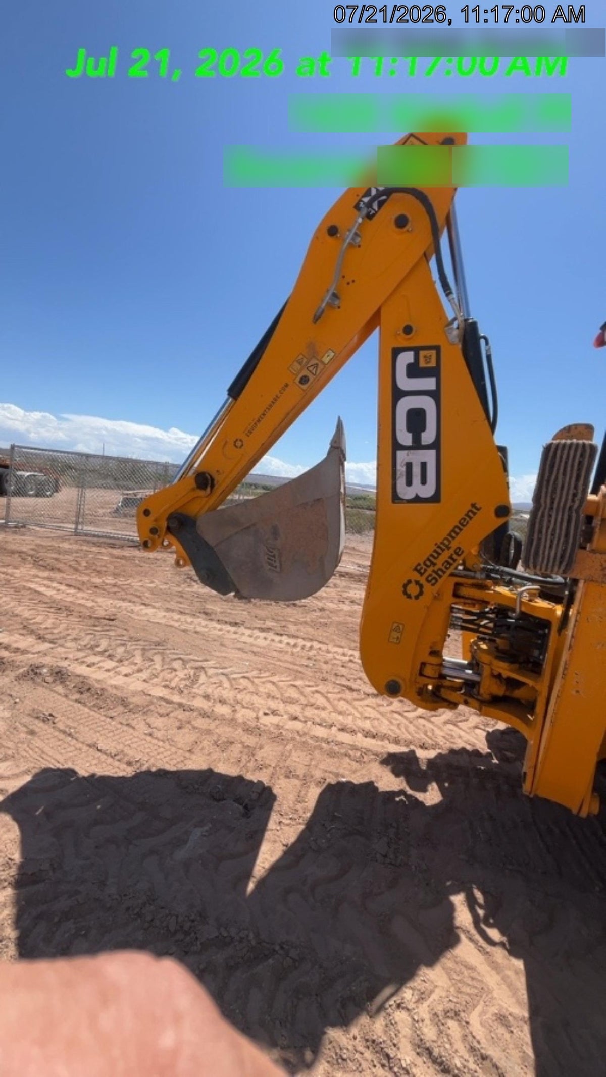 2023 JCB 3CX-14