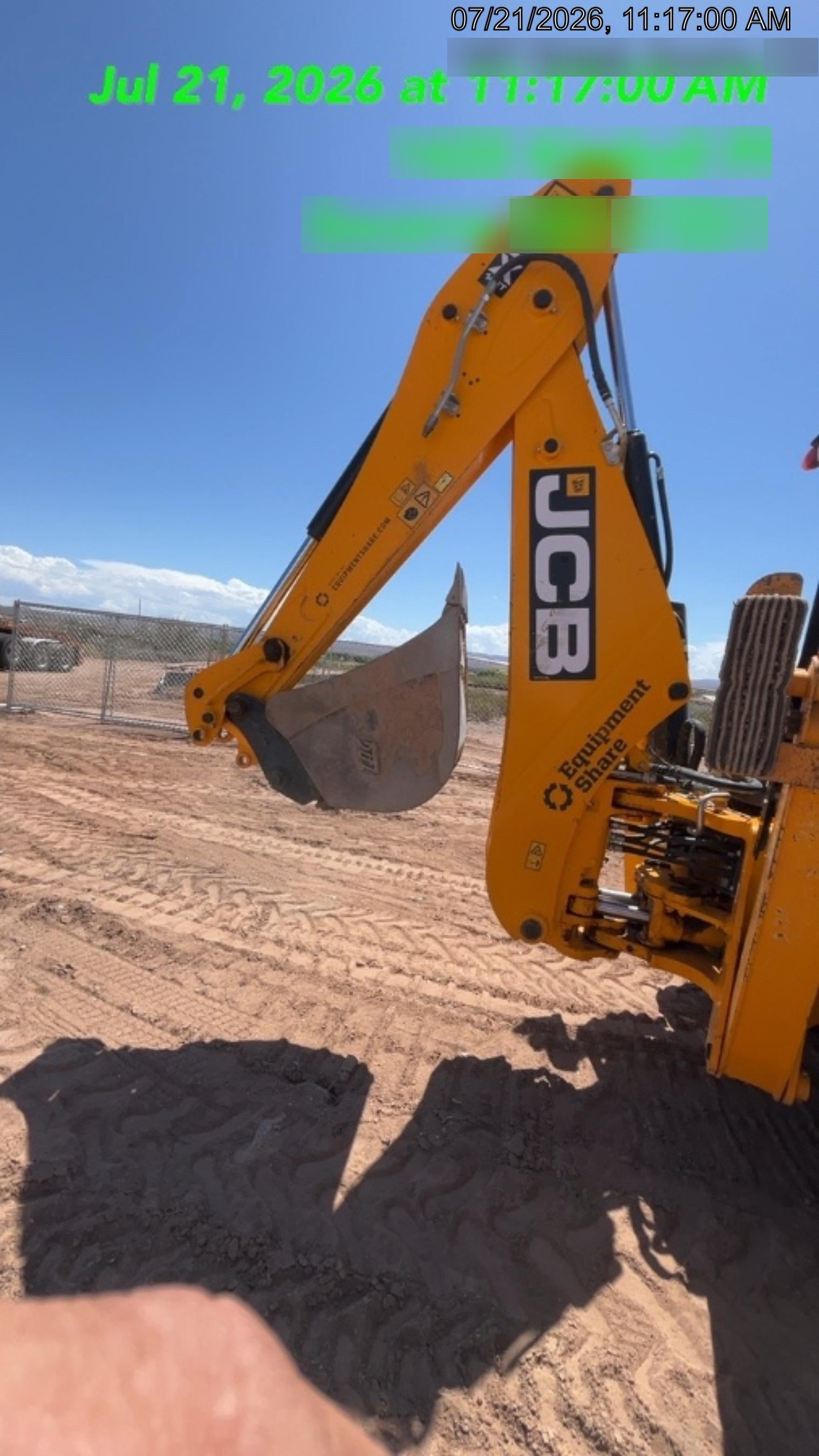 2023 JCB 3CX-14