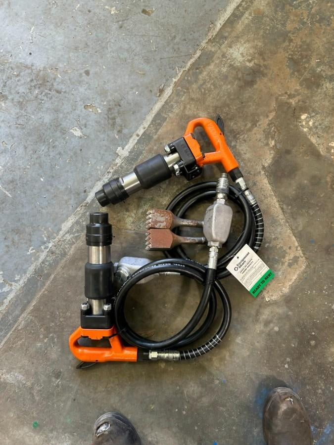 2022 MICHIGAN PNEUMATIC ES-CH3R-TRACKER