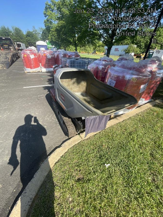 2024 TORO MBTX 2500-TS