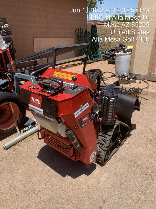 2023 TORO TRX-250
