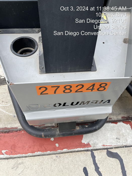 2022 COLUMBIA Expeditor