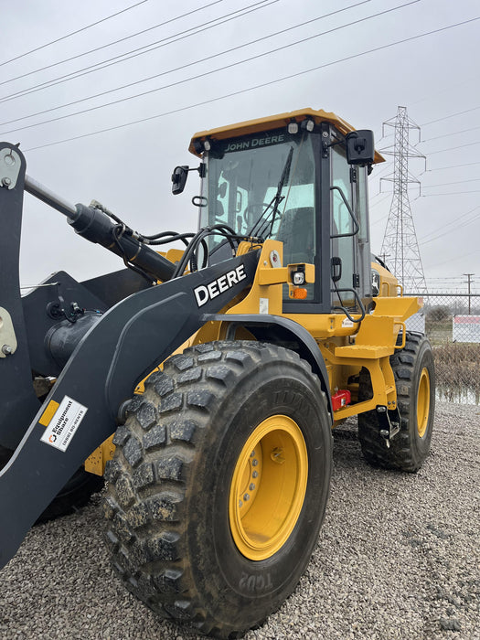 2024 HAUGEN MIJ-WL2-416