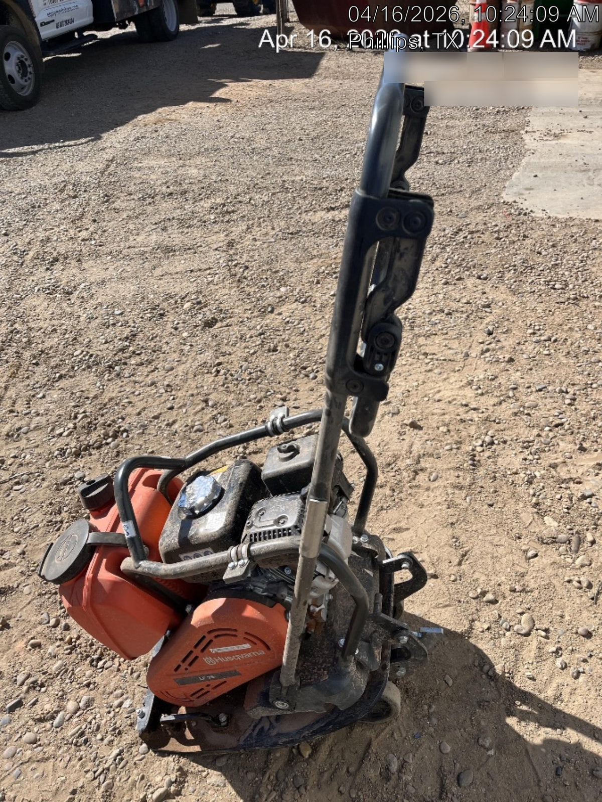 2025 HUSQVARNA LF75