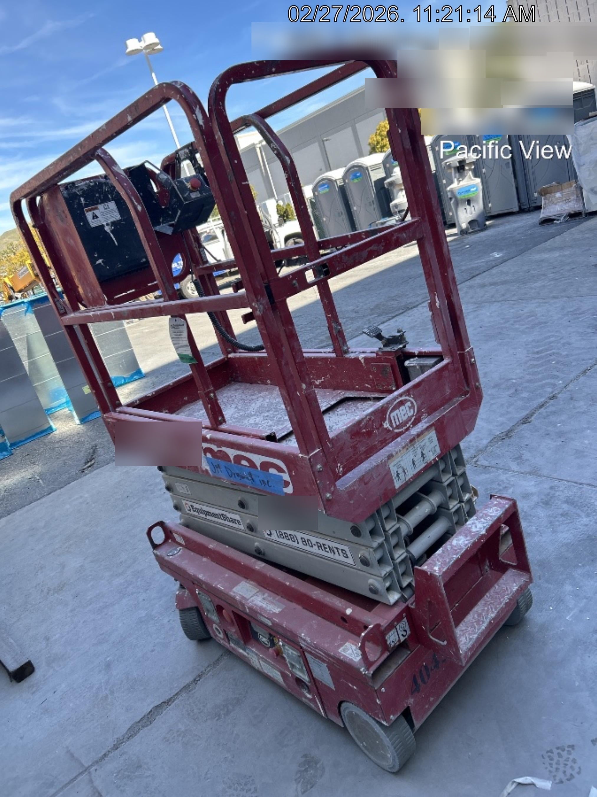 2019 MEC 1330SE