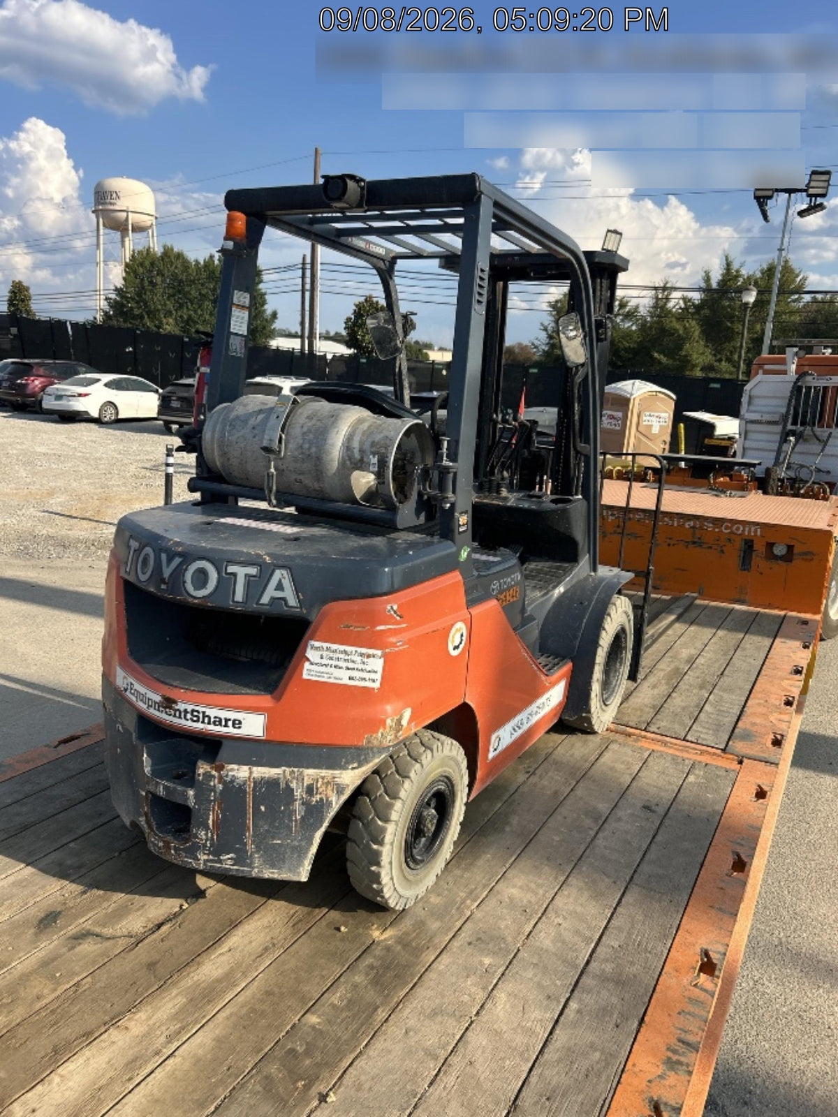 2022 TOYOTA 50-8FGU25