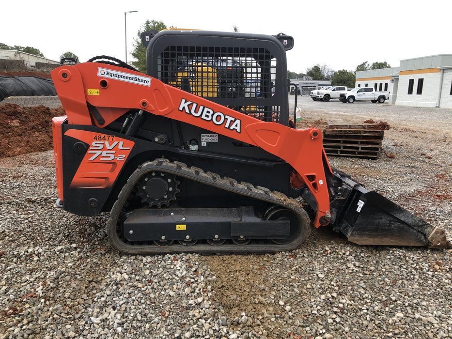 2019 KUBOTA SVL75-2