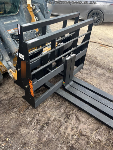 2026 ARROW MATERIAL HANDLING 72" Pallet Forks - Arrow