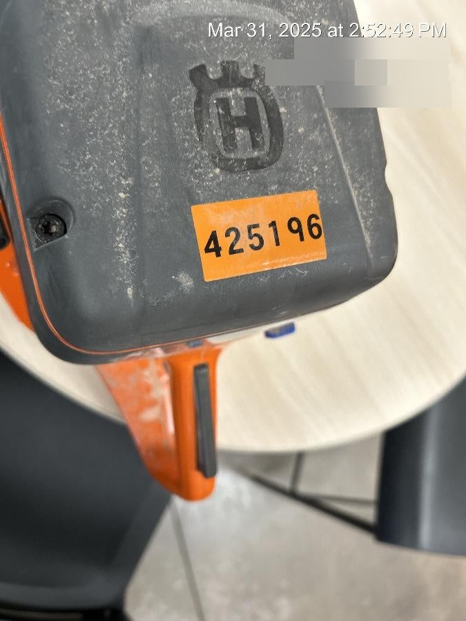 2024 HUSQVARNA K770