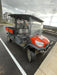 2022 Kubota RTV-X1140W-H Plastic Canopy, Windshield Acrylic Clear, LED Strobe Light, Wire Harness Kit, Back up Alarm