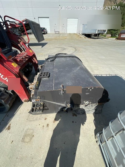 2020 PALADIN Sweepster SB72