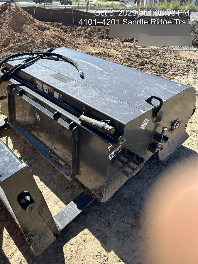 2025 PALADIN Sweepster SB72