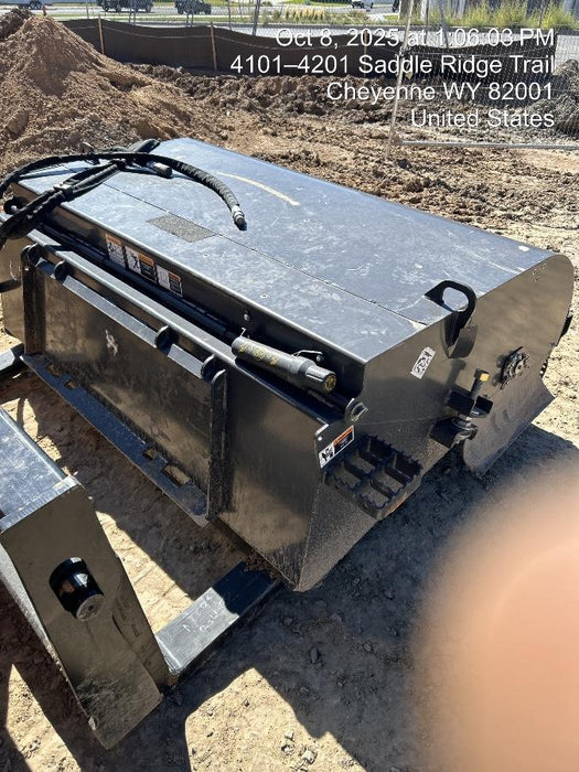 2025 PALADIN Sweepster SB72