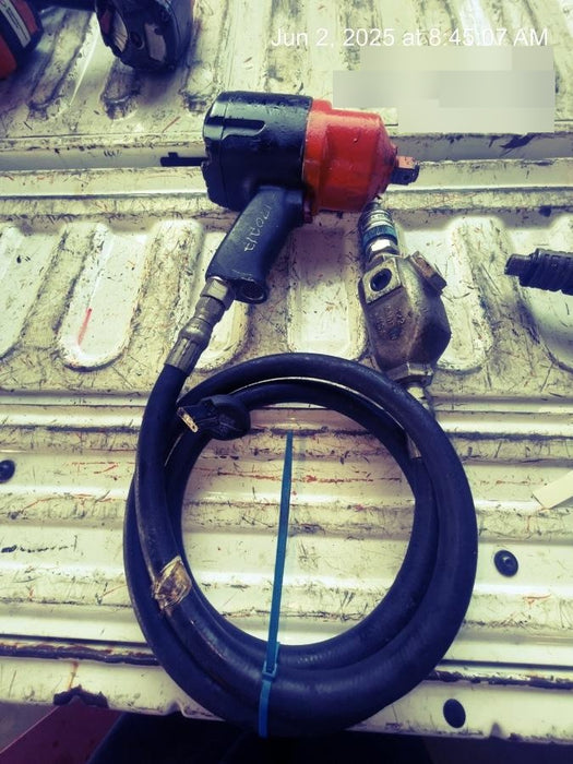 2021 MICHIGAN PNEUMATIC 750SS