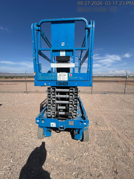 2021 GENIE GS-4046 E Drive