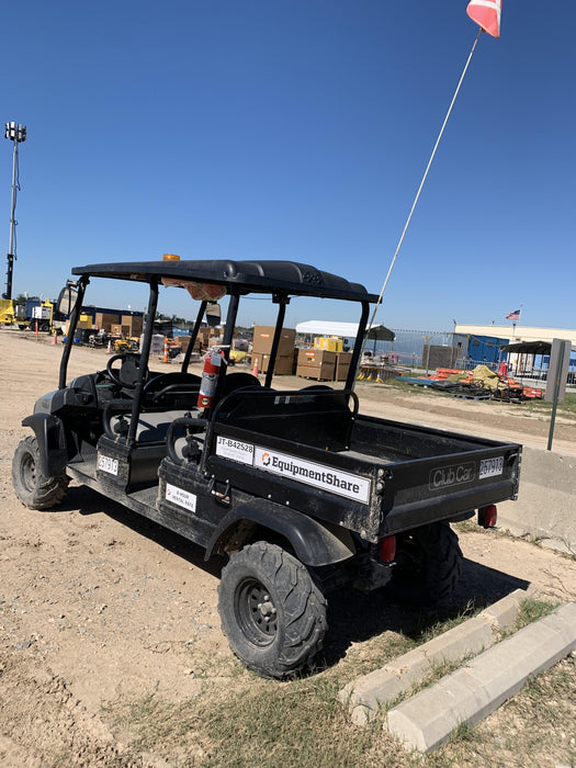 2023 CLUB CAR CA1700D (Canopy)
