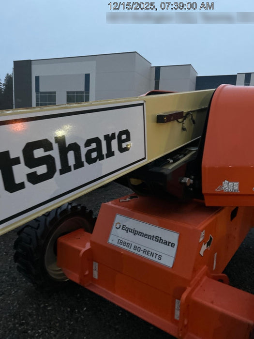 2020 JLG 660SJ