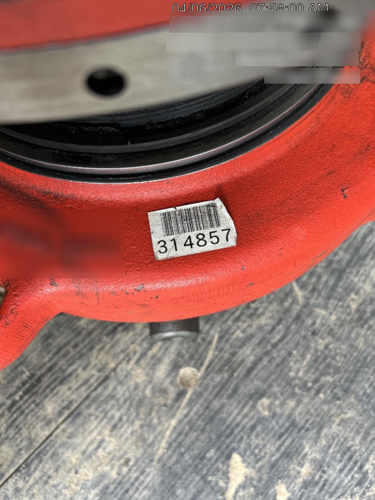 2023 RIDGID 161
