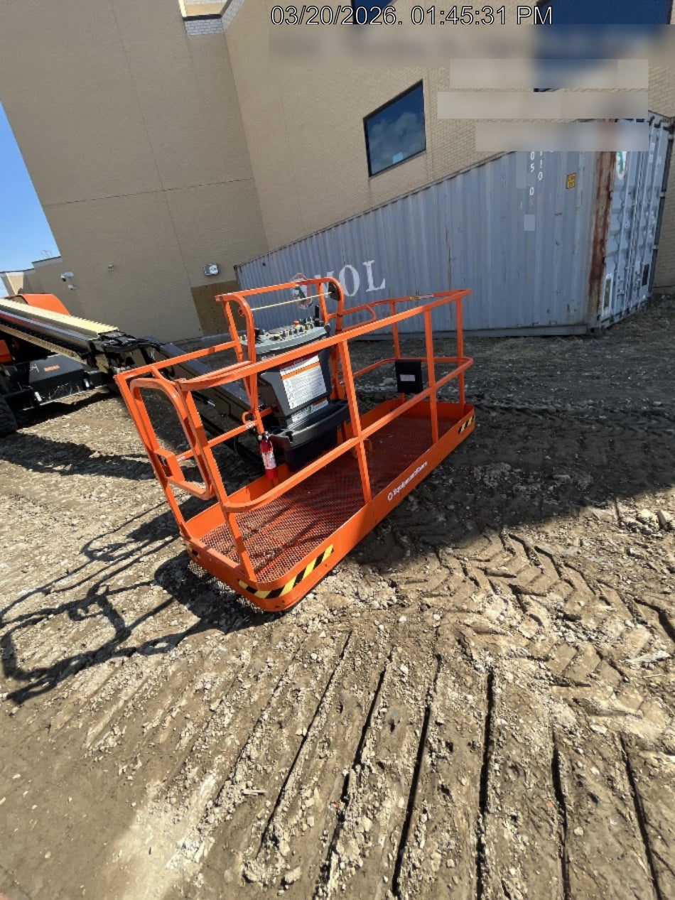 2024 JLG 660SJ