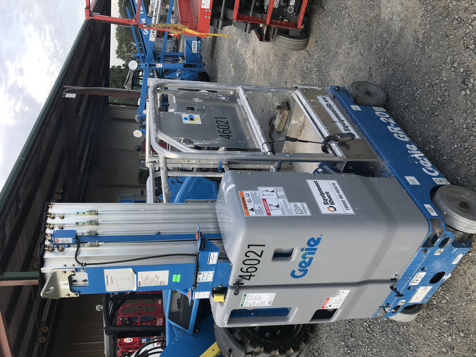 2019 GENIE GR-20