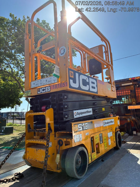 2021 JCB S1930E