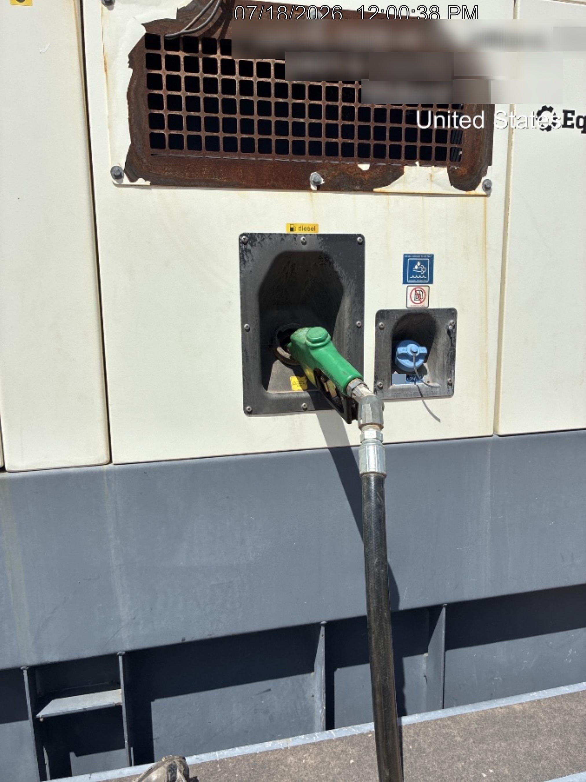 2021 ATLAS COPCO QAS200