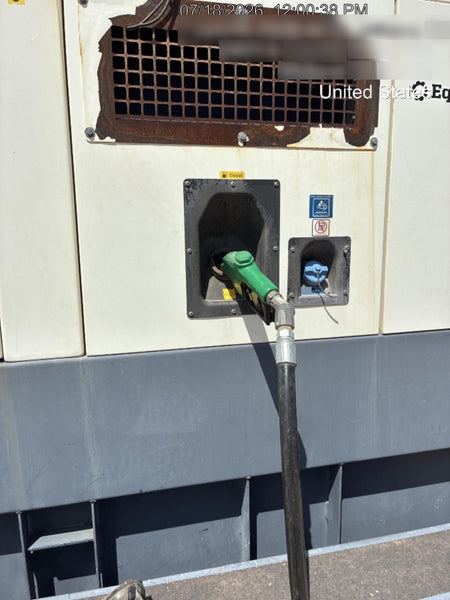 2021 ATLAS COPCO QAS200