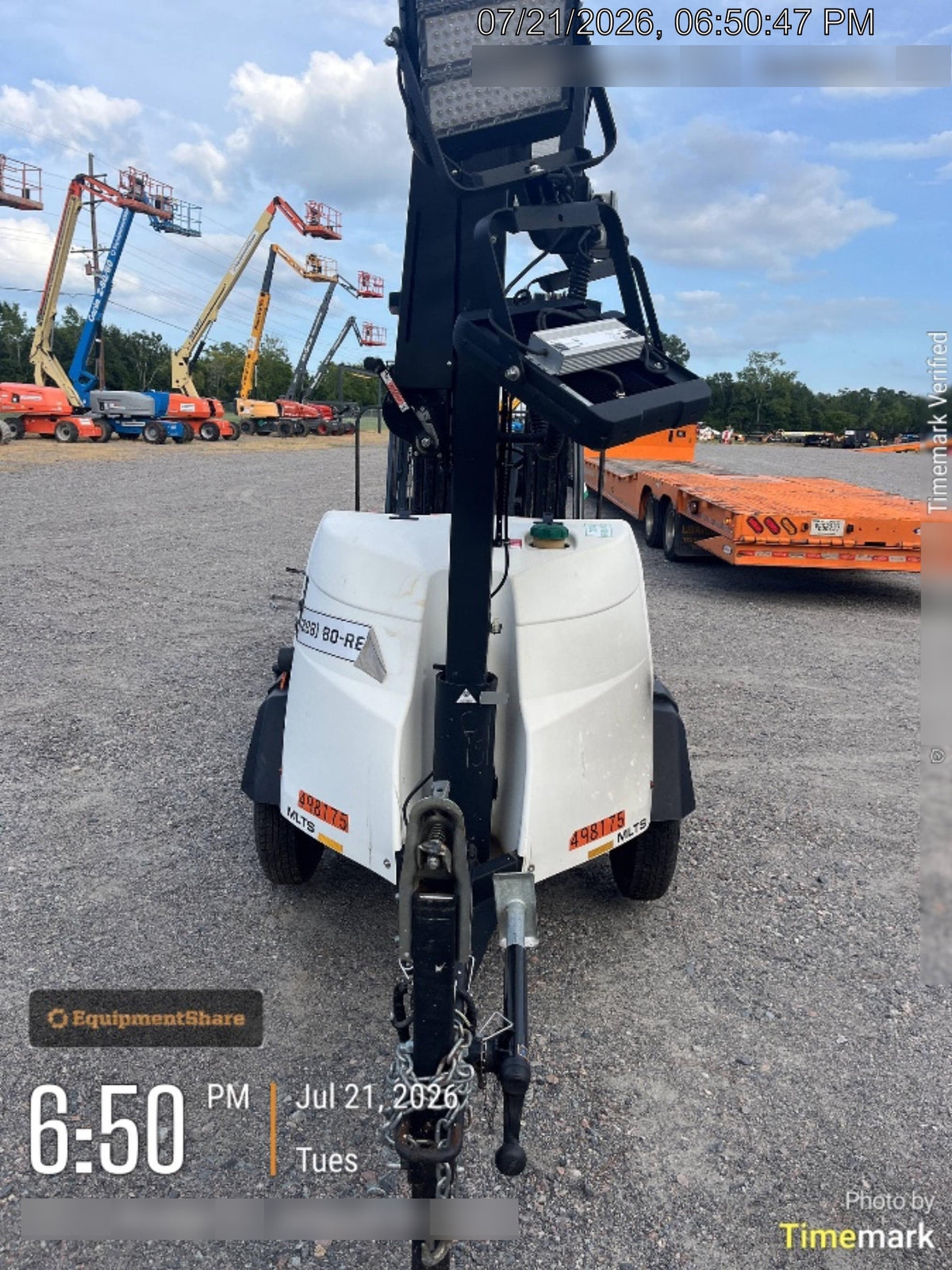 2025 GENERAC MLTS-4