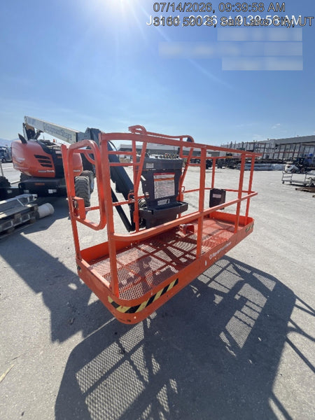 2024 JLG 600AJ