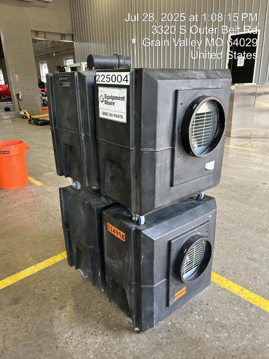 2022 ABATEMENT TECHNOLOGIES BD2KM