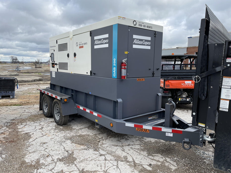 2022 ATLAS COPCO QAS200