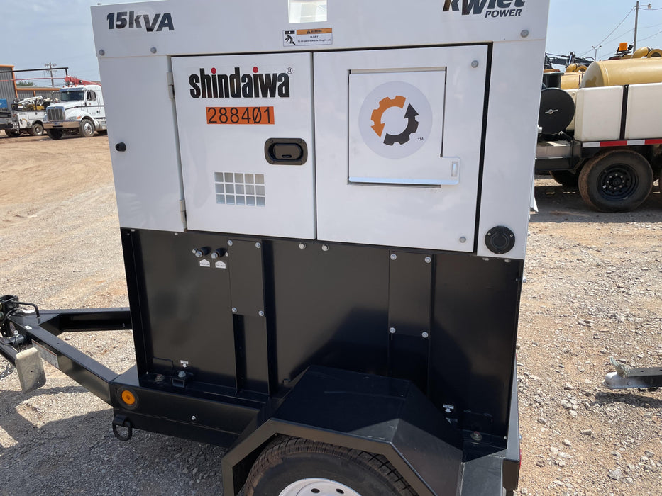 2023 SHINDAIWA DGK15FL
