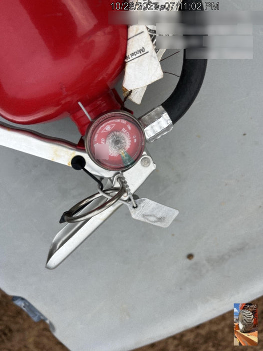 2019 Wacker Neuson LTV6L-MH Standard Options, ES Track Hardware, Fuel Level Sensor