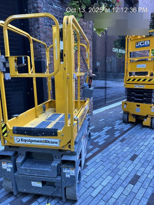 2019 HAULOTTE Star 20