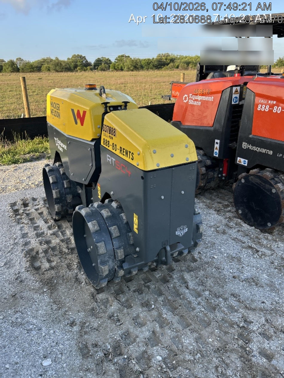 2026 WACKER NEUSON RTD-SC4