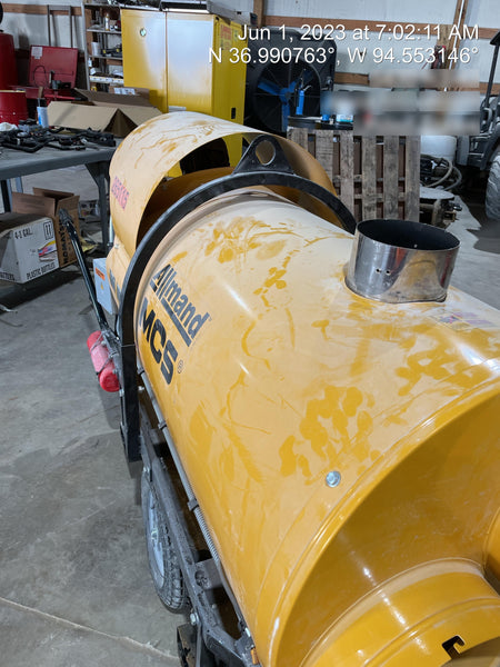 2022 ALLMAND BV50015