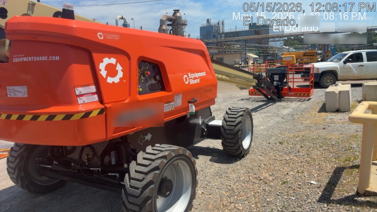 2026 JLG 660SJ