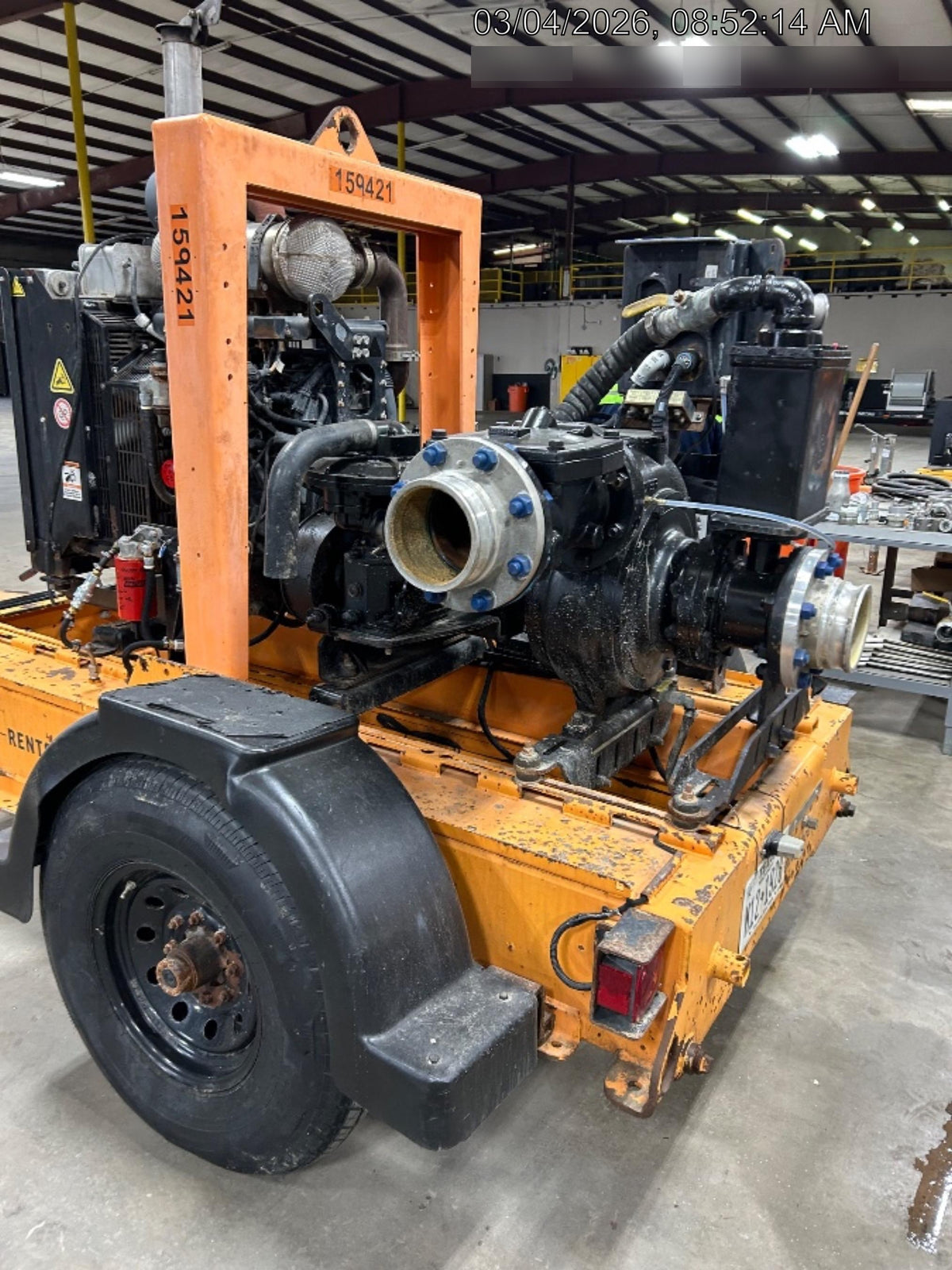 2021 PIONEER PP66S12L71-TD2.9L4