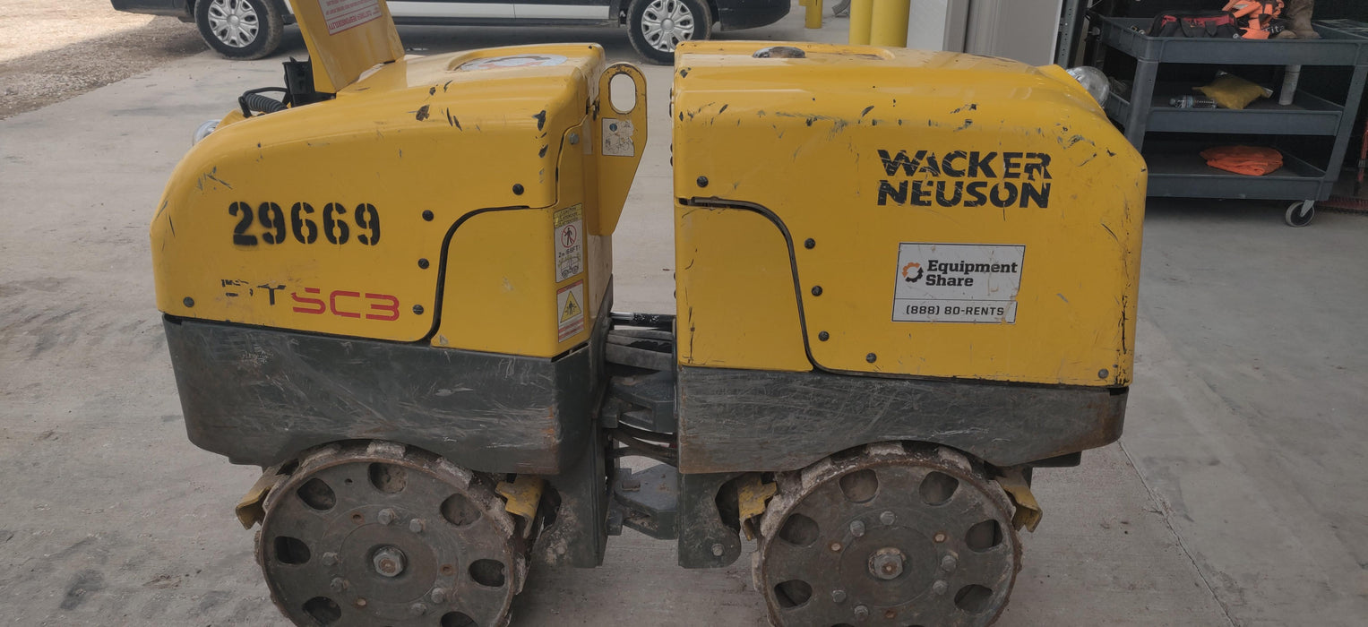 2019 WACKER NEUSON RTKx-SC3