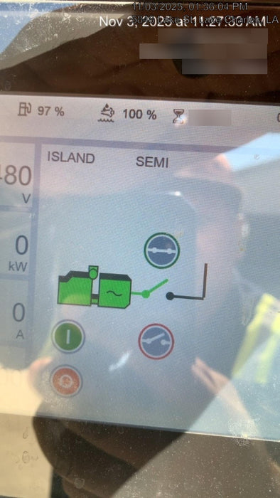 2021 ATLAS COPCO QAS250