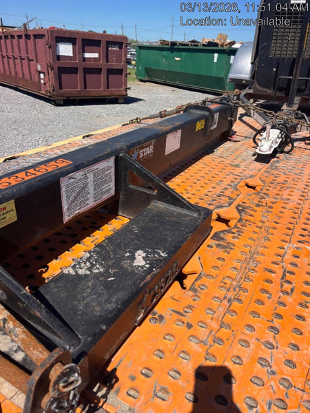 2025 STAR INDUSTRIES M1360B - Star JIB Boom