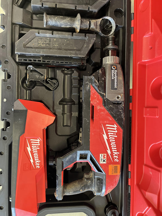 2022 MILWAUKEE MXF301-2CP