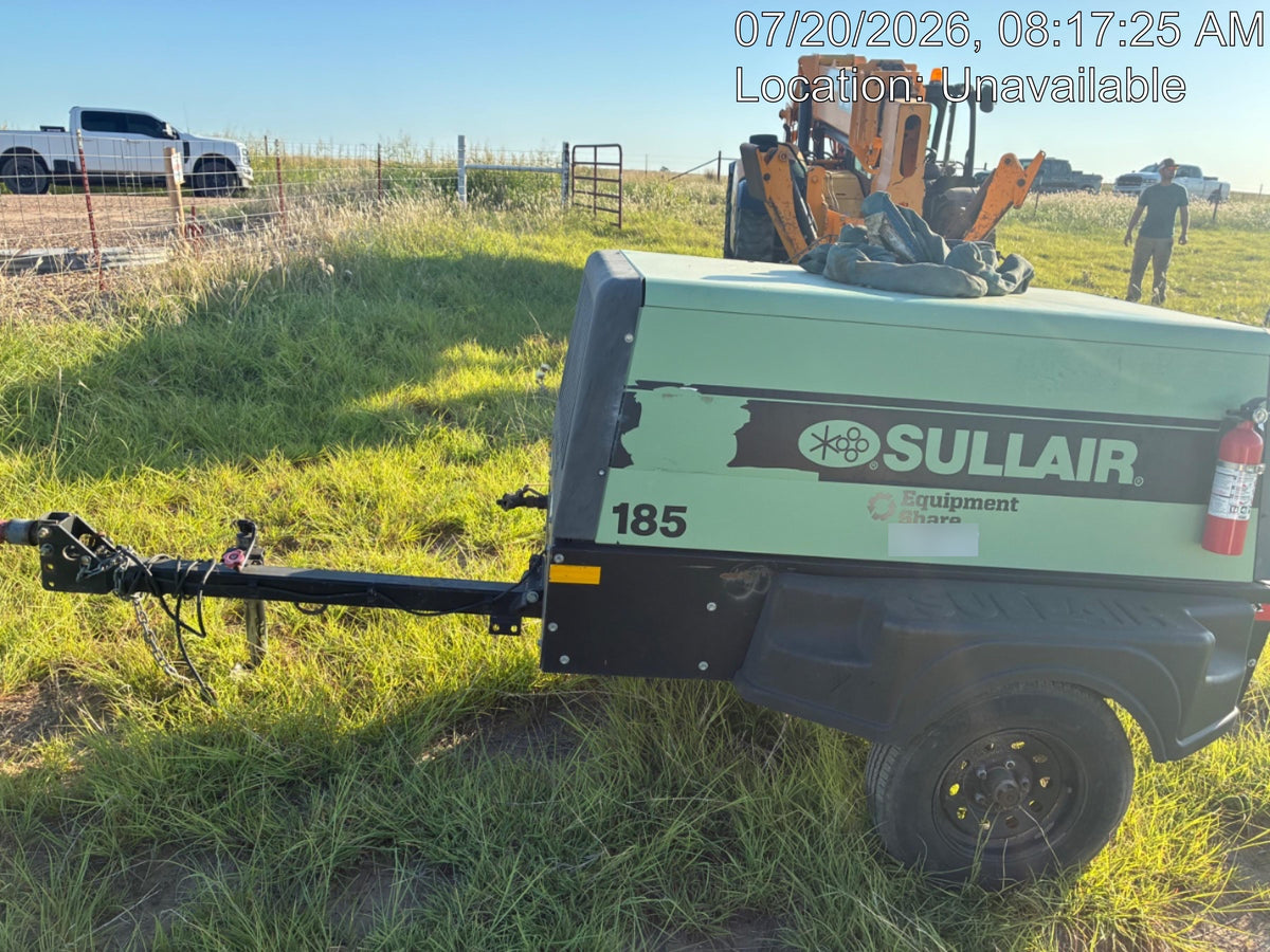 2019 SULLAIR 185-DPQ
