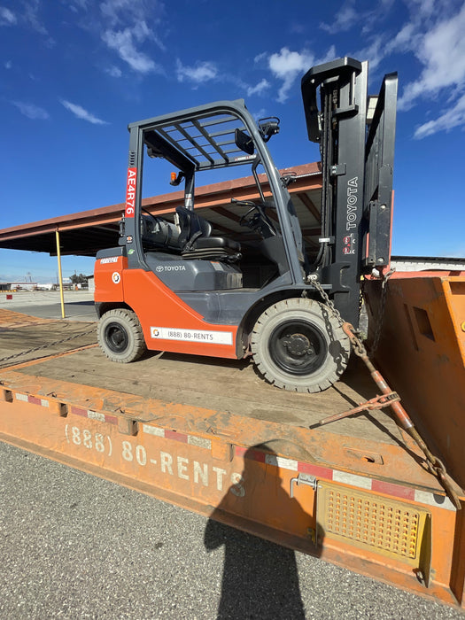 2022 TOYOTA 50-8FGU25