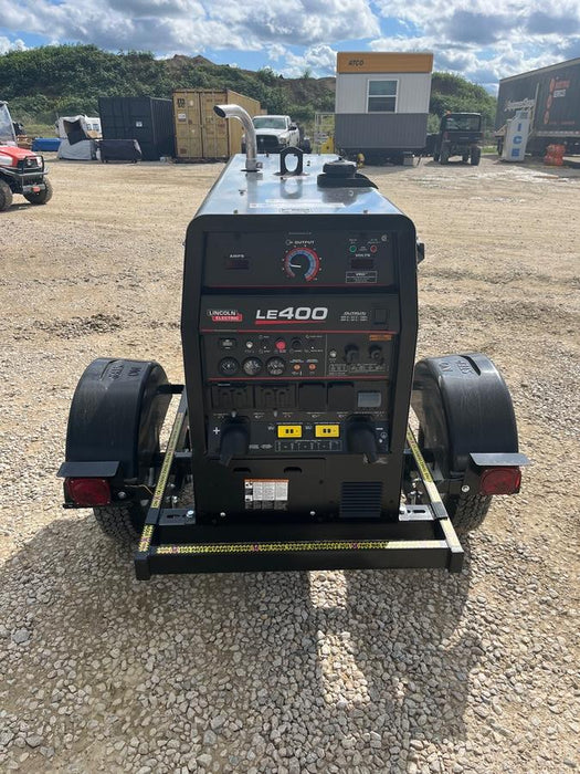 2025 LINCOLN ELECTRIC LE400